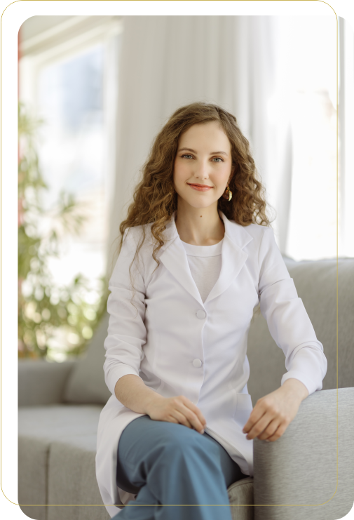 Dra. Bárbara Reis Krammer - Endocrinologista Pediátrica em Caxias do Sul, Farroupilha e Porto Alegre.
