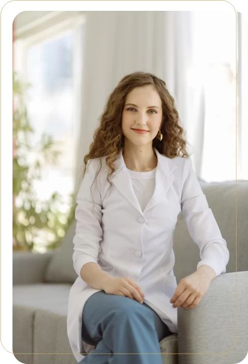 Dra. Bárbara Reis Krammer - Endocrinologista Pediátrica em Caxias do Sul, Farroupilha e Porto Alegre.